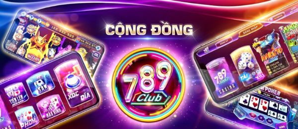 Sự ra đời của cổng game 789club