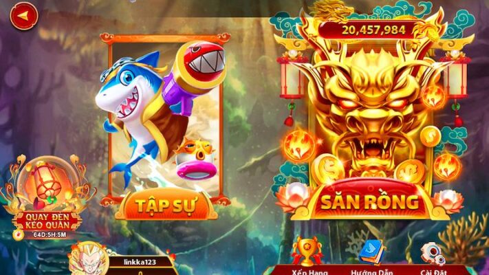 Lí do Bắn Cá Trung Thu trở thành tựa game hot hit nhất 