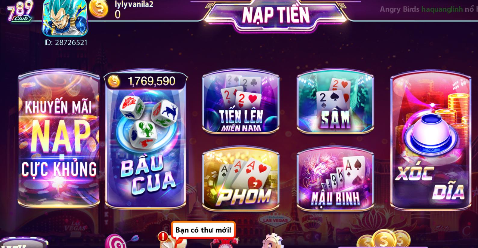 Giới thiệu về game bài Sâm