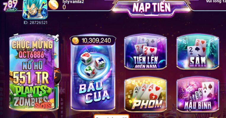 Game bài Tiến Lên Miền Nam 789 Club apk là gì