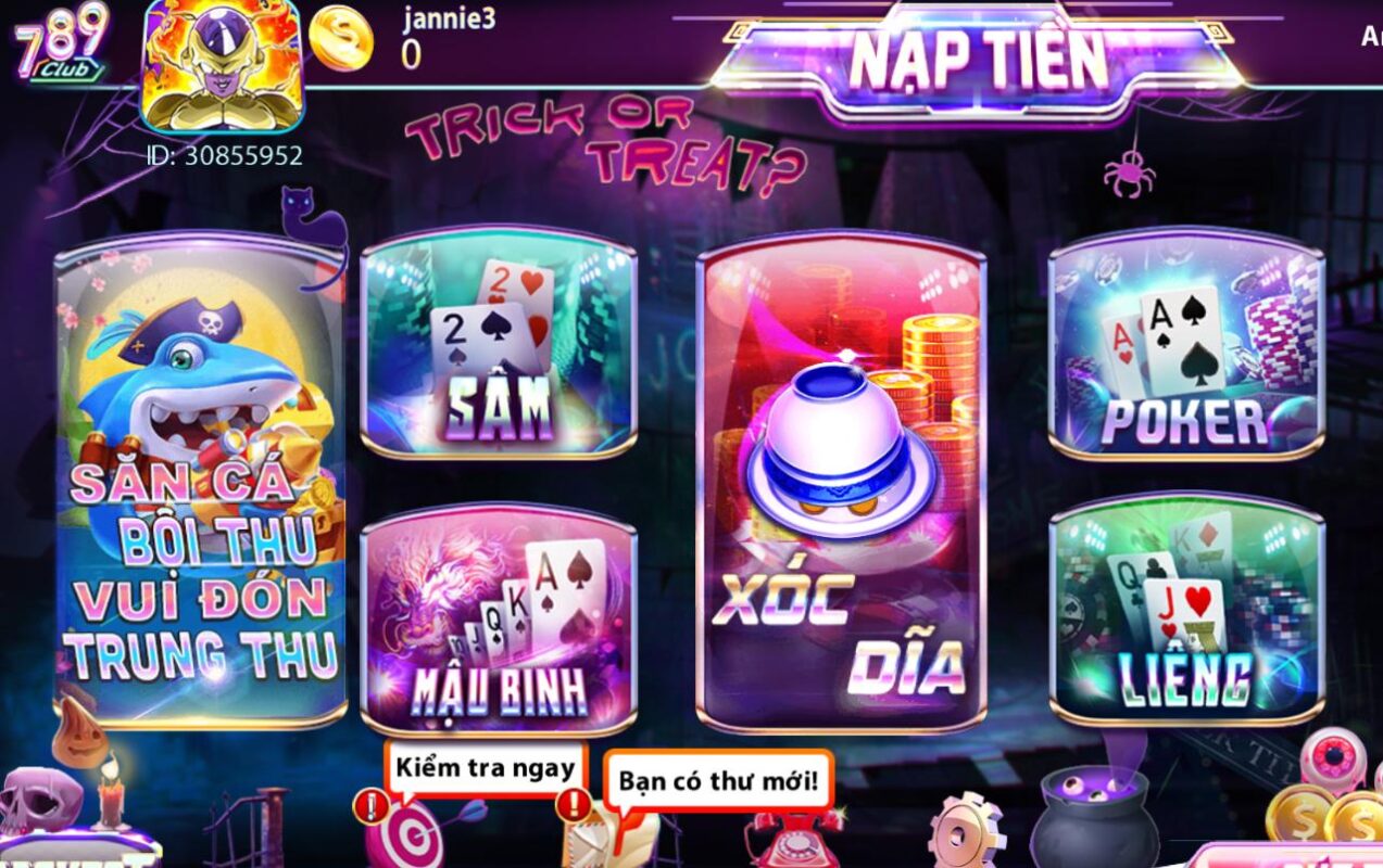  Game cược Xóc dĩa tại 789Club là gì?
