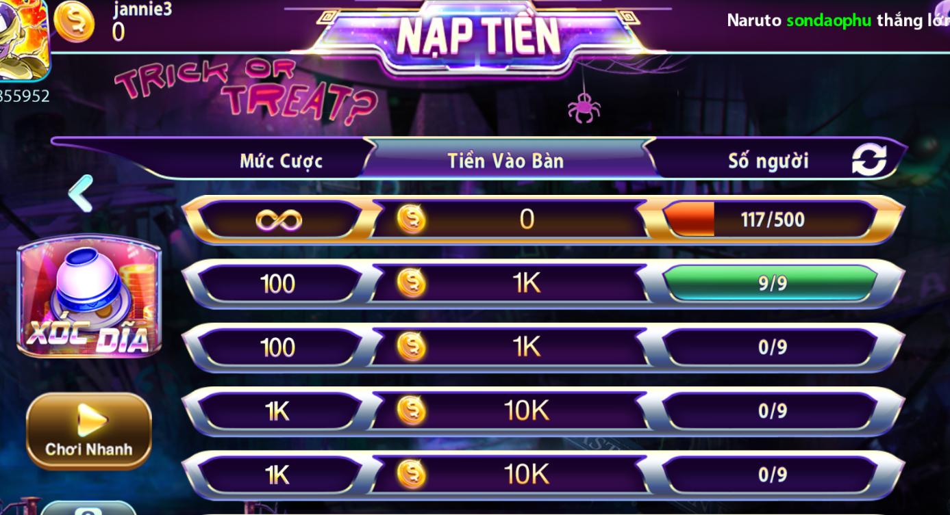 Lưu ý cho tân thủ khi cược game Xóc dĩa từ 789Club
