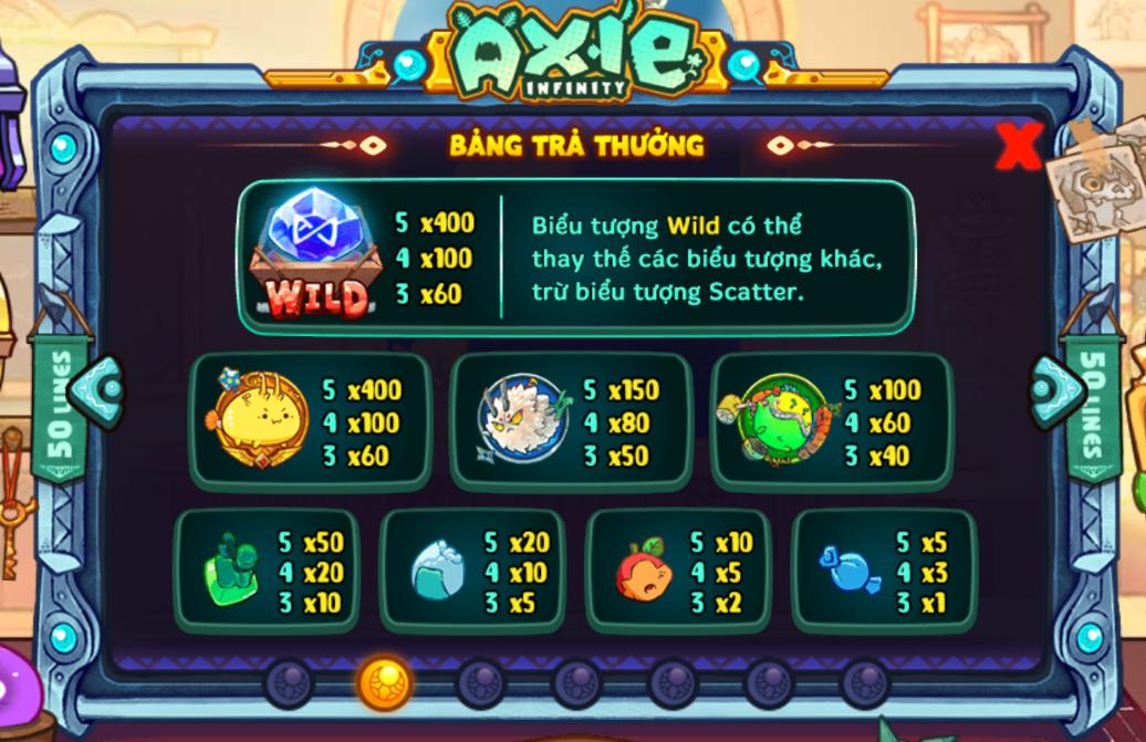 Hướng dẫn các bước tham gia nổ hũ Axie Infinity tại 789Club 