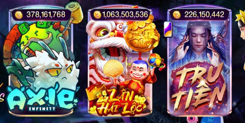 Đôi nét khái quát về game Lân Hái Lộc trên 789club tài xỉu